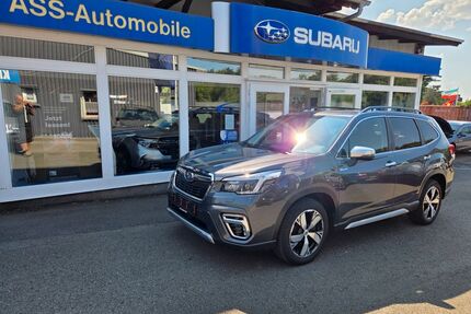 Subaru Forester Gebrauchtwagen
