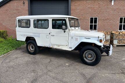 Toyota Land Cruiser Gebrauchtwagen