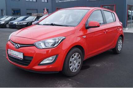 Hyundai i20 Gebrauchtwagen