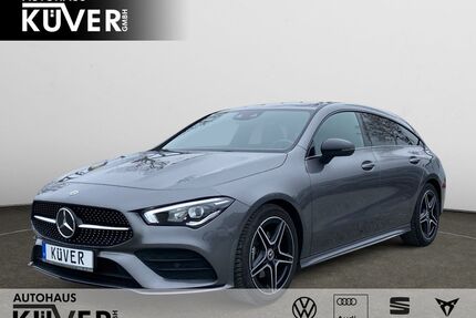 Mercedes-Benz CLA 200 Shooting Brake Gebrauchtwagen