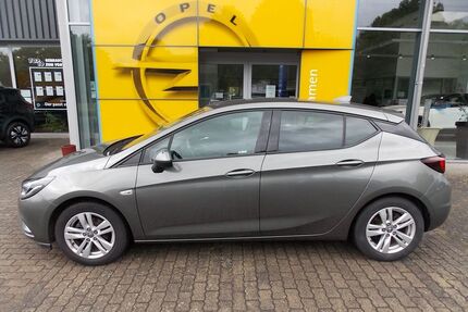 Opel Astra Gebrauchtwagen