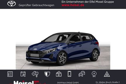 Hyundai i20 Gebrauchtwagen