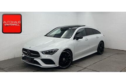 Mercedes-Benz CLA 250 Gebrauchtwagen