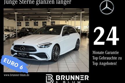 Mercedes-Benz C 200 Gebrauchtwagen