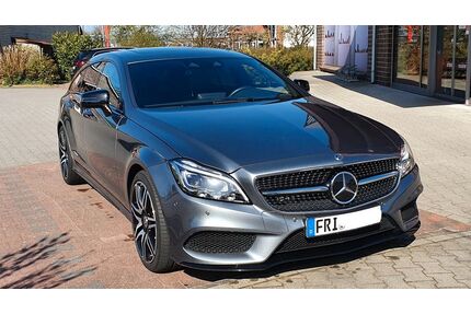 Mercedes-Benz CLS 350 Shooting Brake Gebrauchtwagen