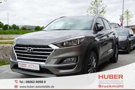Hyundai TUCSON Gebrauchtwagen