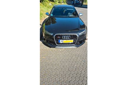 Audi RS6 Gebrauchtwagen