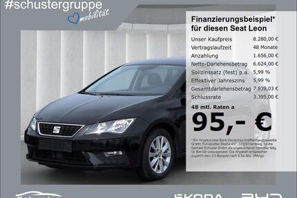 Seat Leon Gebrauchtwagen