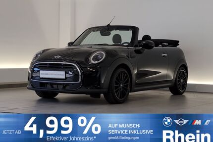 Mini Cooper Cabrio Gebrauchtwagen