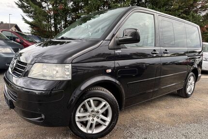 VW T5 Multivan Gebrauchtwagen