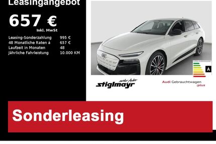 Audi A6 e-tron Gebrauchtwagen