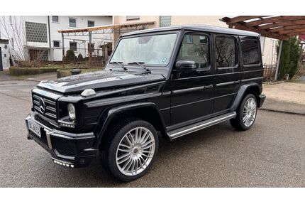 Mercedes-Benz G 350 Gebrauchtwagen