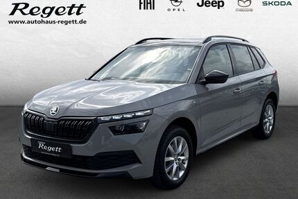 Skoda Kamiq Gebrauchtwagen