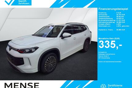 VW Tayron Gebrauchtwagen