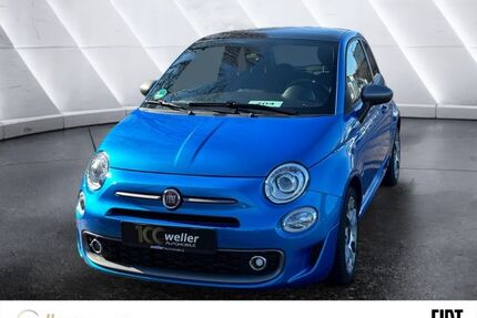 Fiat 500 Gebrauchtwagen