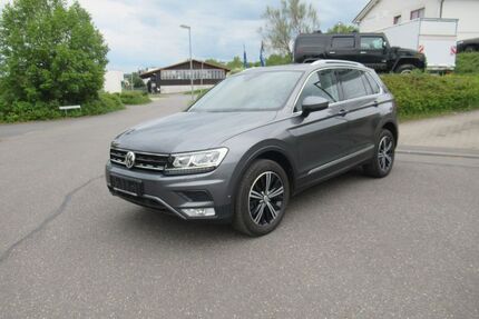 VW Tiguan Gebrauchtwagen