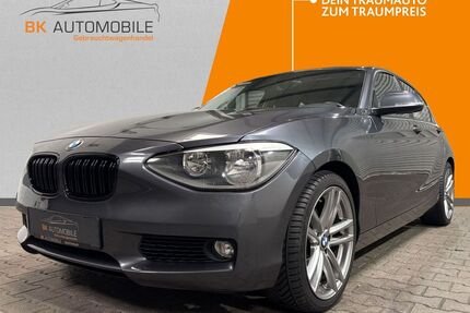 BMW 125 Gebrauchtwagen