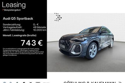 Audi Q5 Gebrauchtwagen