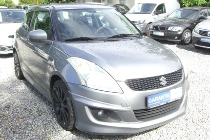 Suzuki Swift Gebrauchtwagen