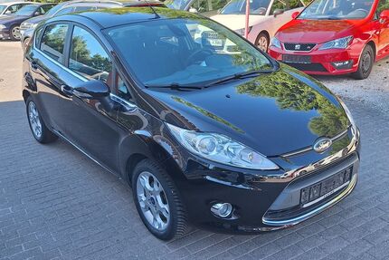 Ford Fiesta Gebrauchtwagen