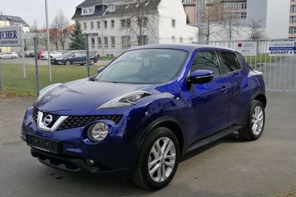 Nissan Juke Gebrauchtwagen
