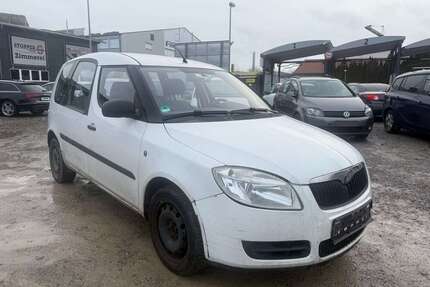 Skoda Roomster Gebrauchtwagen