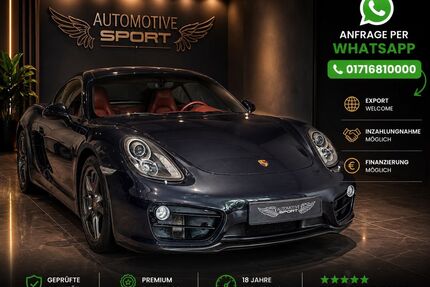 Porsche Cayman Gebrauchtwagen