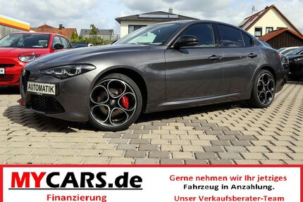 Alfa Romeo Giulia Gebrauchtwagen