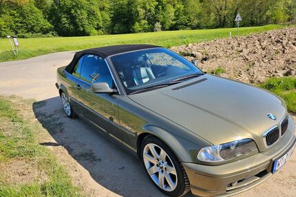 BMW 320 Gebrauchtwagen