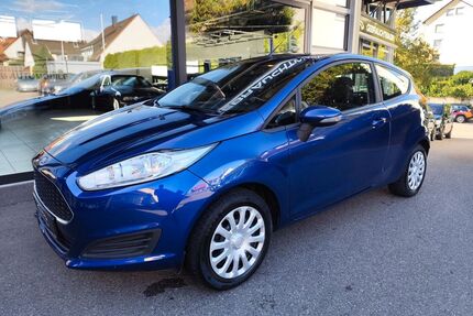 Ford Fiesta Gebrauchtwagen