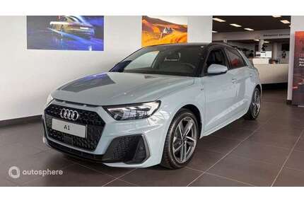 Audi A1 35 TFSI 150ch S line S tronic 7 Gebrauchtwagen