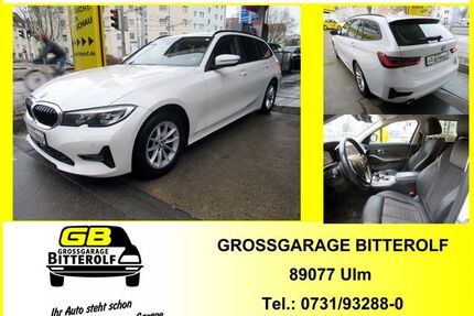 BMW 320 Gebrauchtwagen