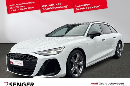 Audi A6 Gebrauchtwagen