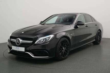 Mercedes-Benz C 63 AMG Gebrauchtwagen