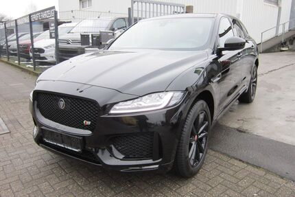 Jaguar F-Pace Gebrauchtwagen