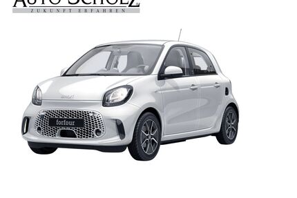 Smart ForFour Gebrauchtwagen