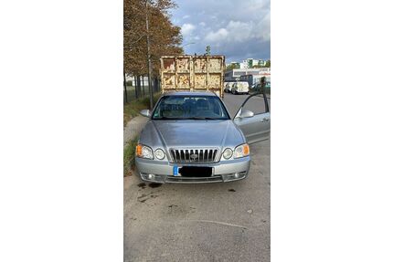 Kia Magentis Gebrauchtwagen