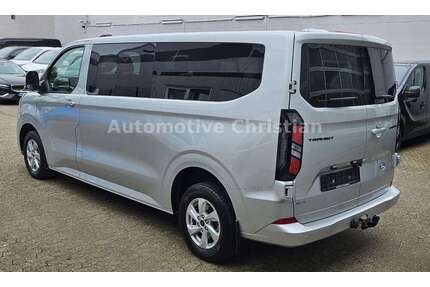 Ford Transit Custom Gebrauchtwagen