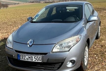 Renault Megane Gebrauchtwagen