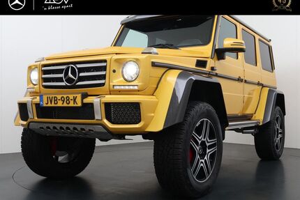 Mercedes-Benz G 500 Gebrauchtwagen