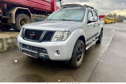 Nissan Navara Gebrauchtwagen