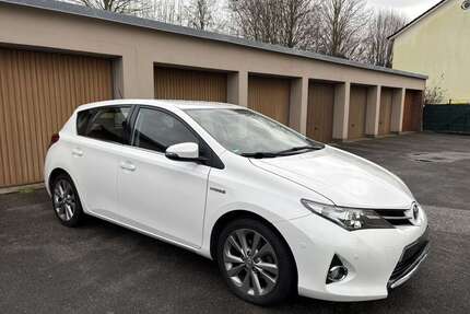 Toyota Auris Gebrauchtwagen