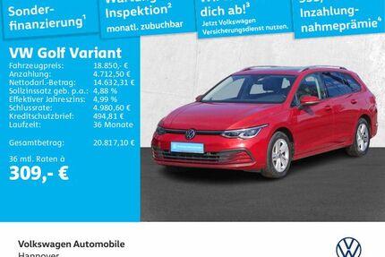 VW Golf Gebrauchtwagen