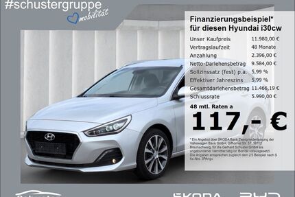 Hyundai i30 Gebrauchtwagen