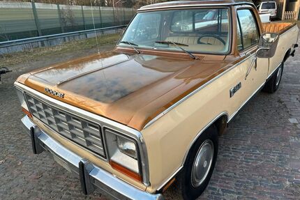 Dodge RAM Gebrauchtwagen