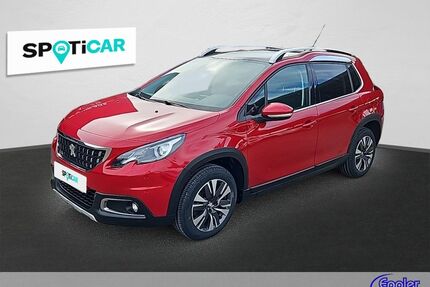 Peugeot 2008 Gebrauchtwagen