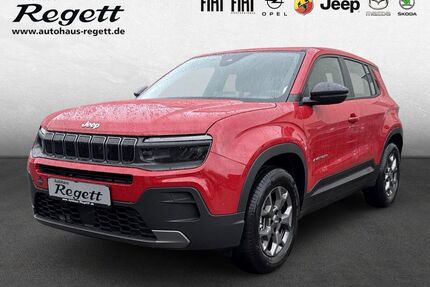 Jeep Avenger Gebrauchtwagen