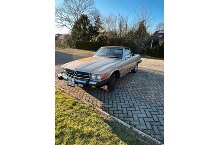 Mercedes-Benz SL 380 Gebrauchtwagen