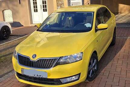 Skoda Rapid/Spaceback Gebrauchtwagen