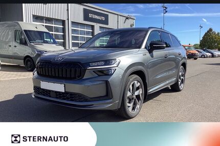 Skoda Kodiaq Gebrauchtwagen